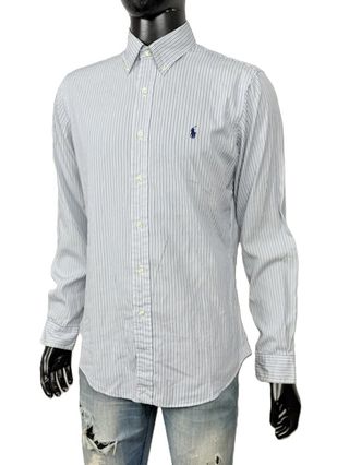Camicia Ralph Lauren a Righe Uomo M