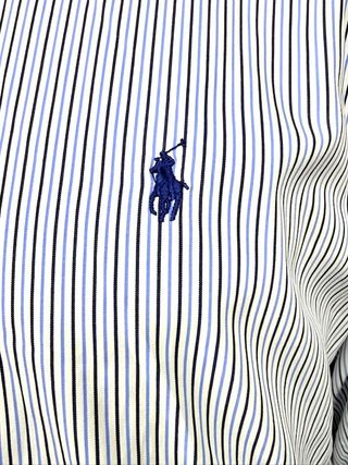 Camicia Ralph Lauren a Righe Uomo M