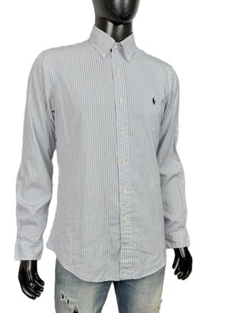 Camicia Ralph Lauren a Righe Uomo M