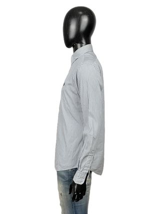 Camicia Ralph Lauren a Righe Uomo M