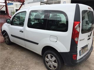 RETROVISOR IZDO. Renault Kangoo II (F/KW0)(2008->) 1.5 dCi (KW0A)