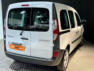 Renault Kangoo Combi Profes. M1-AF Blue dCi 70 kW(95 CV) -SS)