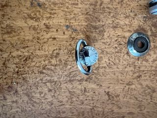 Palancas Cambio Campagnolo Record Vintage