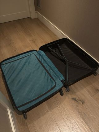 Maleta Grande Samsonite Transatlantic gris