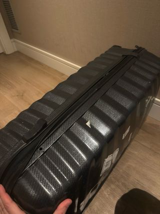 Maleta Grande Samsonite Transatlantic gris