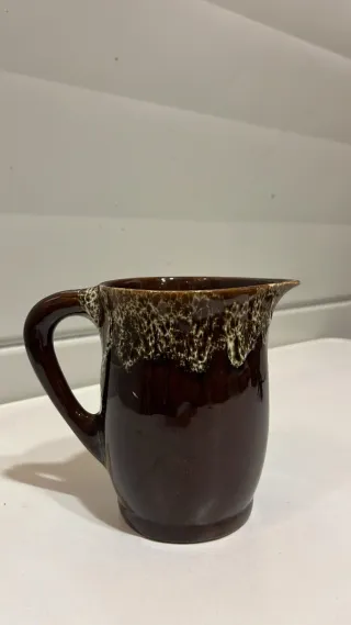 Vaso in ceramica Laurak Bat Buenos Aires 15x13cm