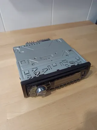 Pioneer DEH-1600UB Radio CD Coche