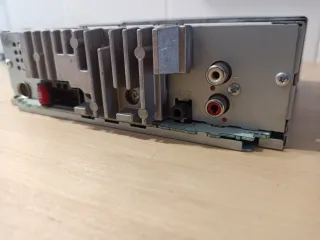 Pioneer DEH-1600UB Radio CD Coche