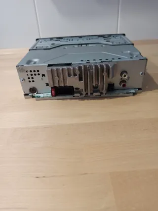 Pioneer DEH-1600UB Radio CD Coche