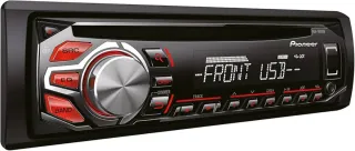 Pioneer DEH-1600UB Radio CD Coche
