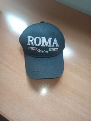 Gorra Roma Italia
