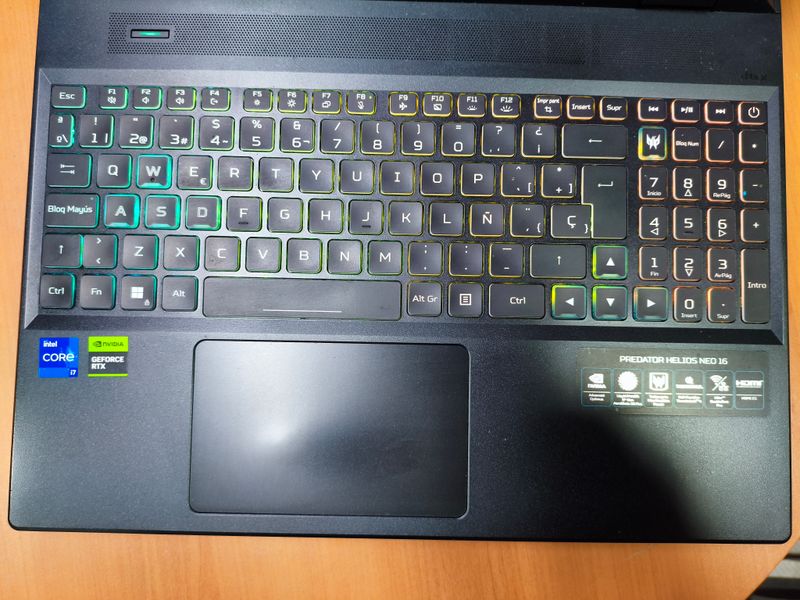 Acer Predator Helios Neo 16 PNH-16-71-76XV afbeelding 4