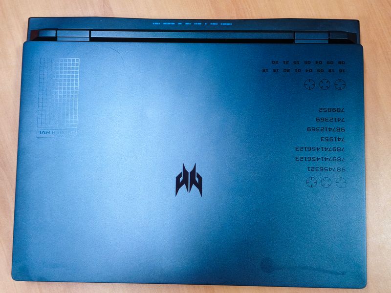 Acer Predator Helios Neo 16 PNH-16-71-76XV afbeelding 5