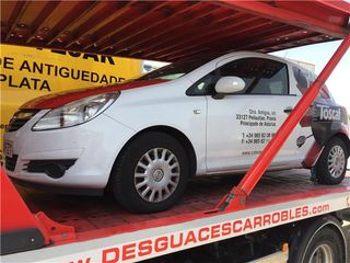 COMPRESOR AIRE ACOND. Opel Corsa D (2006->) 1.3 CDTI