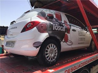 COMPRESOR AIRE ACOND. Opel Corsa D (2006->) 1.3 CDTI