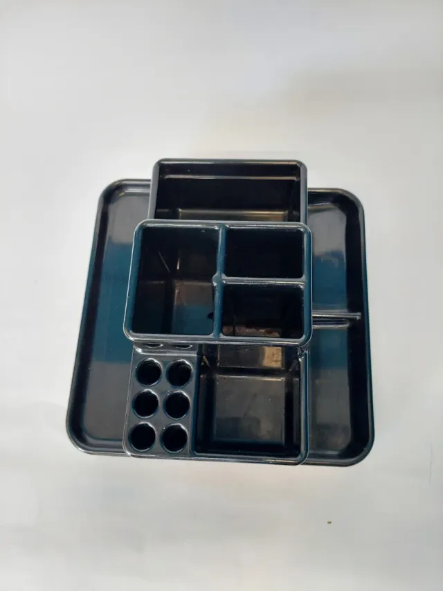 Portapenne Neolt Vintage Nero