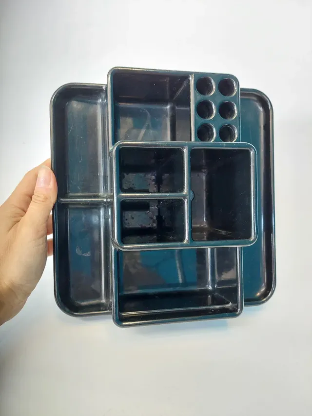 Portapenne Neolt Vintage Nero