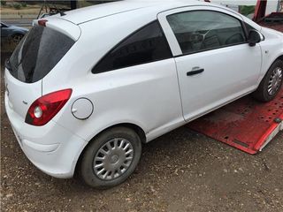 COMPRESOR AIRE ACOND. Opel Corsa D (2006->) 1.3 CDTI