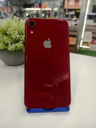 iPhone XR 64GB Rojo 78% Batería