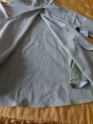 Nike Blusa Premamá Verde