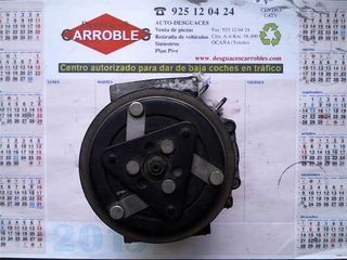 COMPRESOR AIRE ACOND. Citroen Xsara Picasso (1999->) 1.6 HDi