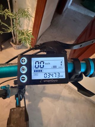 Patinete Eléctrico SmartGyro Rockway