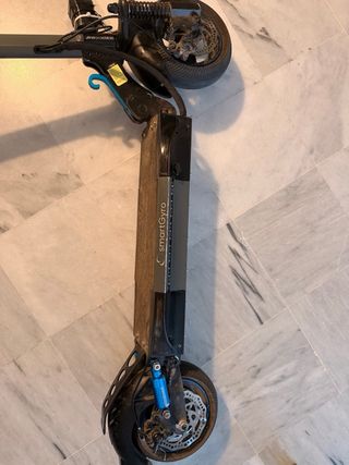 Patinete Eléctrico SmartGyro Rockway