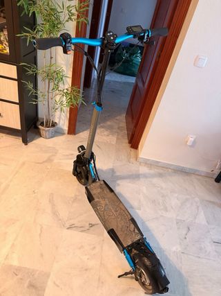 Patinete Eléctrico SmartGyro Rockway