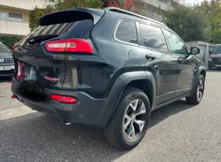 Jeep Cherokee 2015