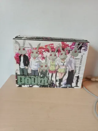 Colección manga Doubt