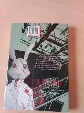 Colección manga Doubt