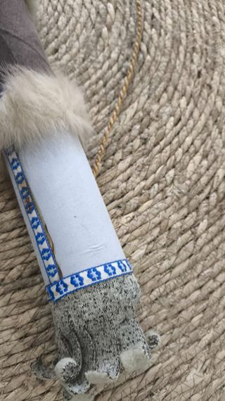 Flechas indias de madera