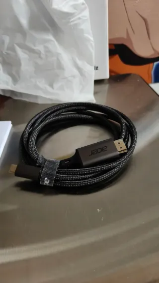 Cable 2metros Acer USB C a HDMI 4K@60Hz