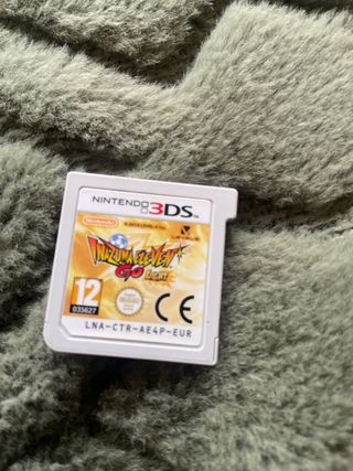 Nintendo 3DS Inazuma Eleven GO Light