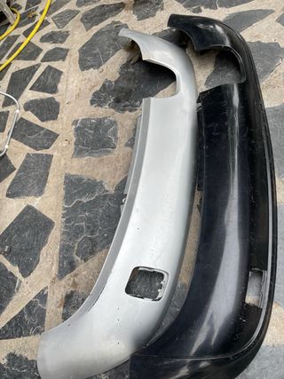 Difusor parachoques Audi A3 8P