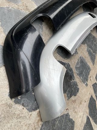 Difusor parachoques Audi A3 8P