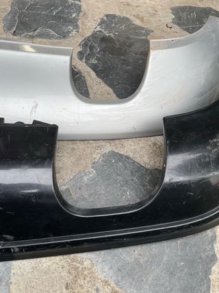 Difusor parachoques Audi A3 8P