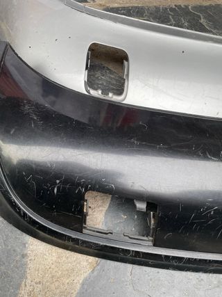 Difusor parachoques Audi A3 8P