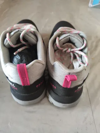 Zapatillas Paredes Outdoor Mujer Talla 36