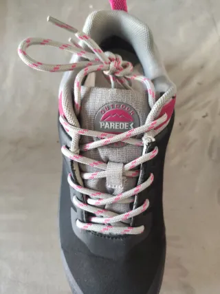 Zapatillas Paredes Outdoor Mujer Talla 36