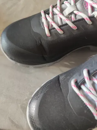 Zapatillas Paredes Outdoor Mujer Talla 36