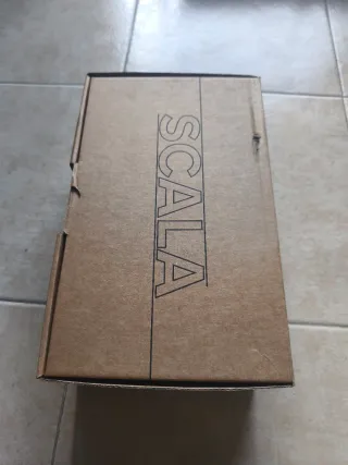 Botas de seguridad negras