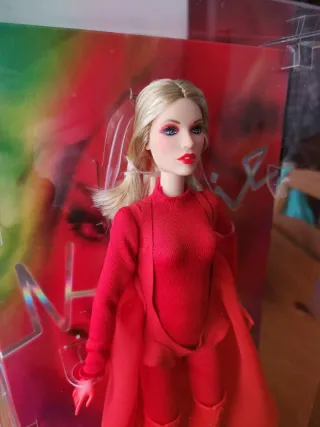 Barbie Kylie Minogue Signature