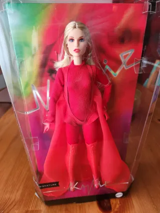 Barbie Kylie Minogue Signature