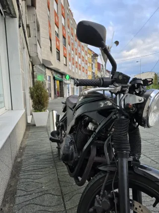 Suzuki GS500e