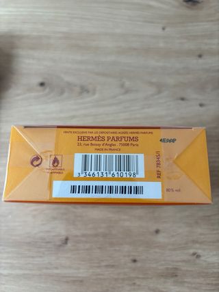Perfume 24 Faubourg Edp 50ml Hermès Nuevo