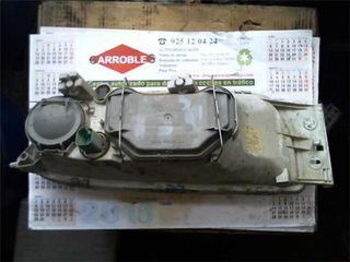 FARO DEL. IZDO. Ford Fiesta Berlina (1996->) 1.3 Básico [1,3 Ltr. - 37 kW CAT]