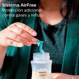 Biberón Philips Avent Natural 120ml