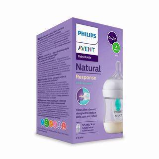 Biberón Philips Avent Natural 120ml