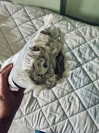 Telo mare Geneviève Lethu cotone biologico 100x180